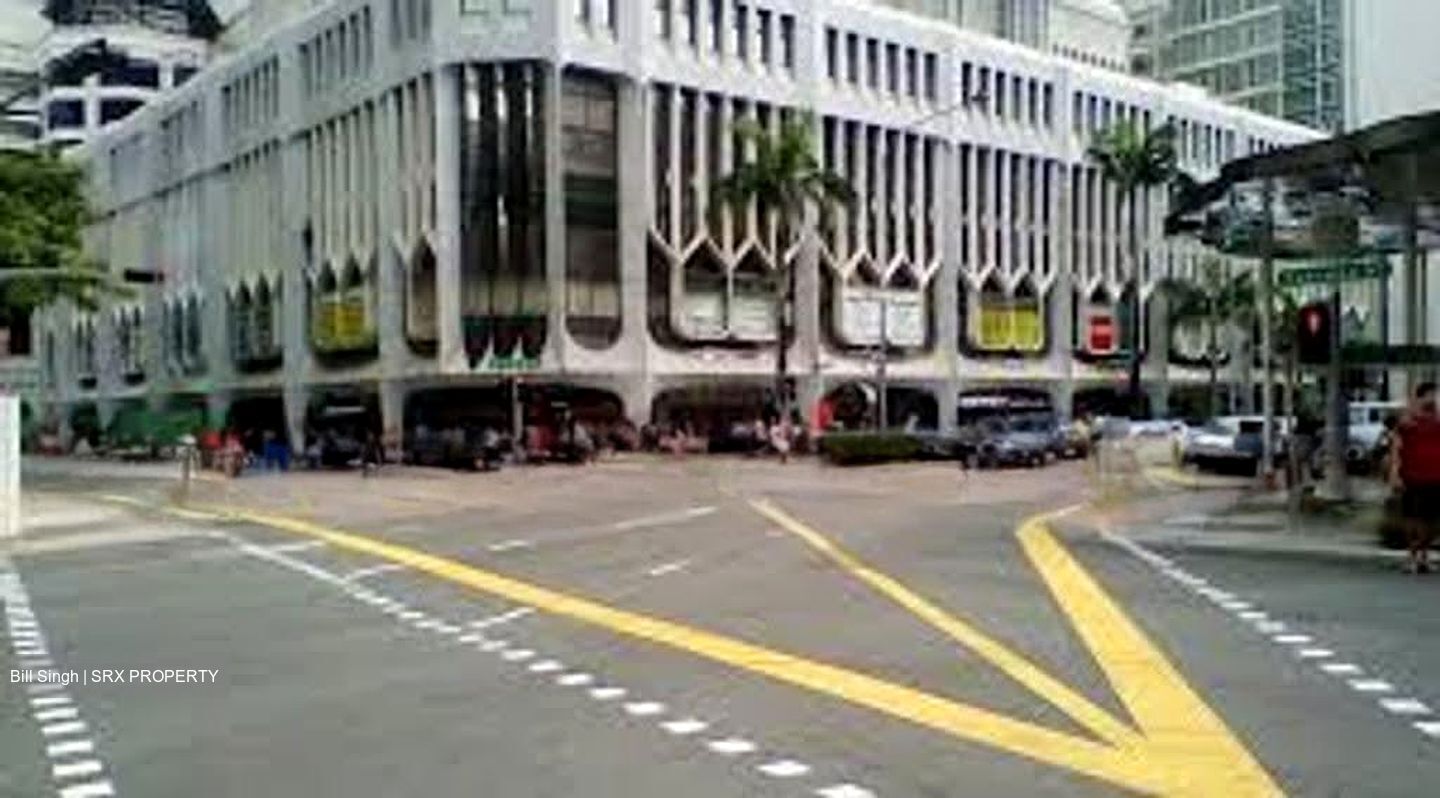 Peninsula Plaza (D6), Retail #625872771